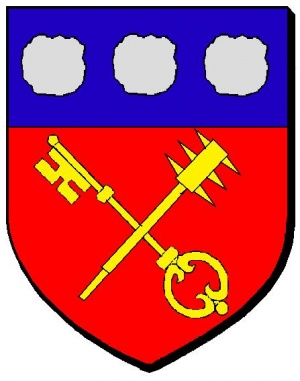 Blason de Cravant (Yonne)/Arms (crest) of Cravant (Yonne)