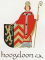 Wapen van Hoogeloon, Hapert en Casteren/Arms (crest) of Hoogeloon, Hapert en Casteren