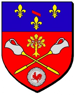 Blason de Les Islettes/Coat of arms (crest) of {{PAGENAME