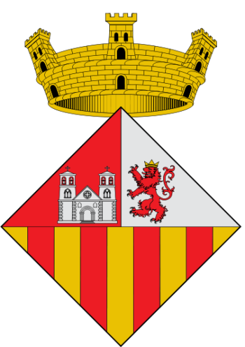 Escudo de Olost/Arms (crest) of Olost