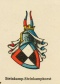 Wappen Steinkamp-Steinkamphorst