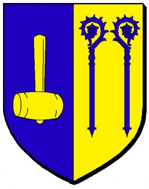 Blason de Brion (Yonne)/Arms (crest) of Brion (Yonne)