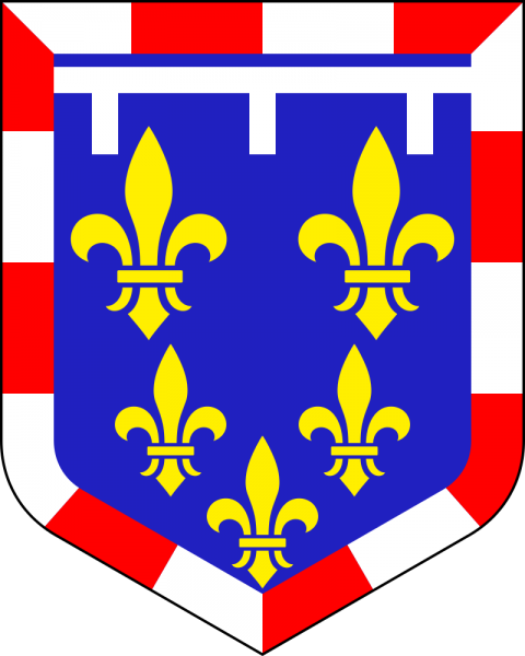 File:Centre-Val de Loire Gendarmerie Region, France.png