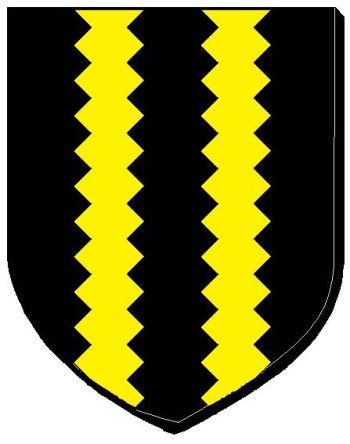 Blason de Cerisy/Arms (crest) of Cerisy