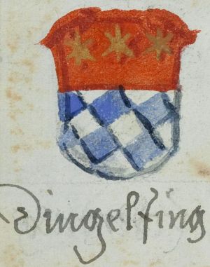Arms of Dingolfing