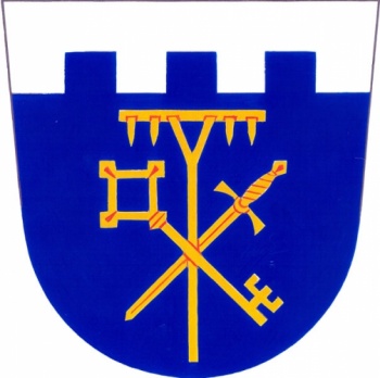 Arms (crest) of Horní Němčí