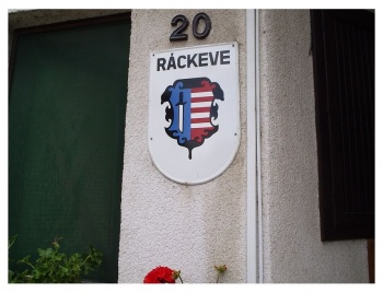 Coat of arms (crest) of Ráckeve