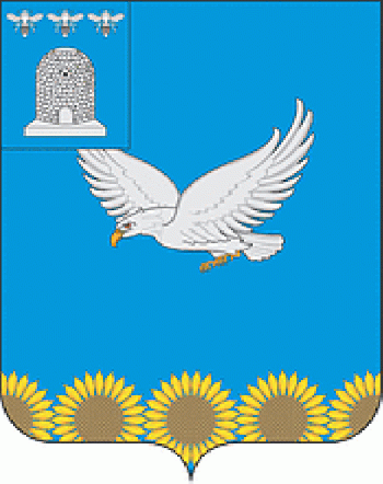 Coat of arms (crest) of Rzhaksinsky Rayon