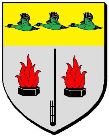 Blason de Saint-Sauveur (Somme)/Arms (crest) of Saint-Sauveur (Somme)