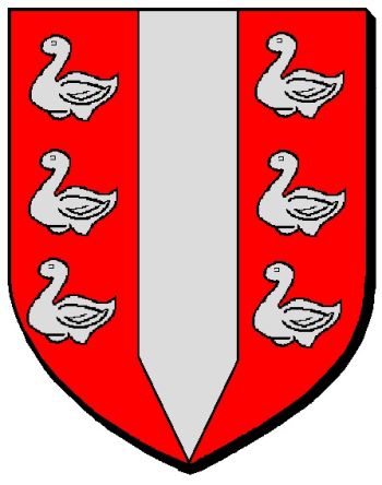 Blason de Vauville/Arms (crest) of Vauville