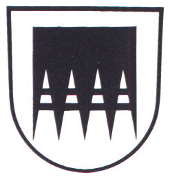 Wappen von Asselfingen/Arms (crest) of Asselfingen