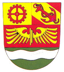 Coat of arms (crest) of Podmokly