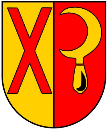 Wappen von Dietlingen