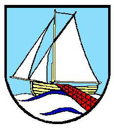 Wappen von Hooksiel/Arms (crest) of Hooksiel