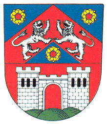 Arms of Lochovice