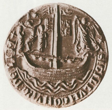 Seal of Lyme Regis