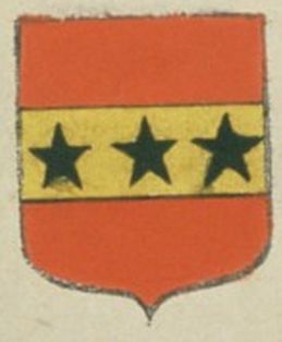 Arms (crest) of Priory of Mauzannes