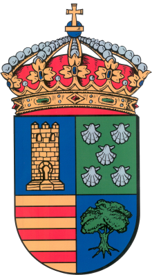 Escudo de Tábara/Arms (crest) of Tábara