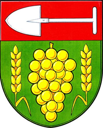 Arms of Terezín (Hodonín)