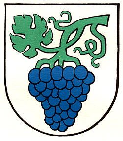 Wappen von Thal (Sankt Gallen)