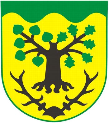 Coat of arms (crest) of Zádub-Závišín