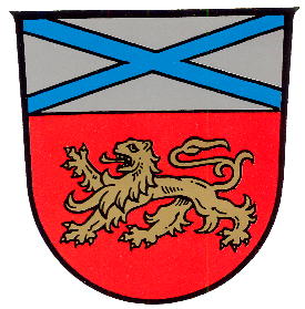 Wappen von Eitensheim/Arms (crest) of Eitensheim