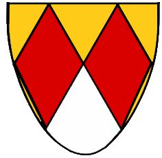 Wappen von Giebing/Arms (crest) of Giebing