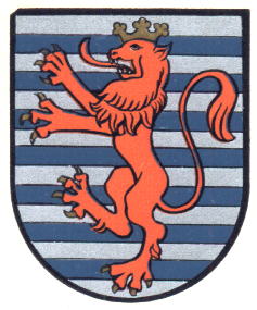 Wappen von Horstmar/Arms (crest) of Horstmar