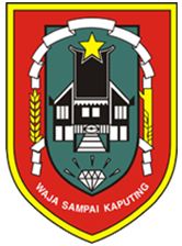 Arms of Kalimantan Selatan