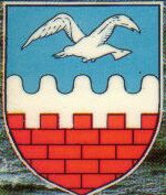 Wappen von Sahlenburg/Arms of Sahlenburg