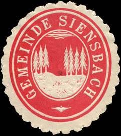 Seal of Siensbach