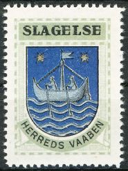 Arms of Slagelse Herred