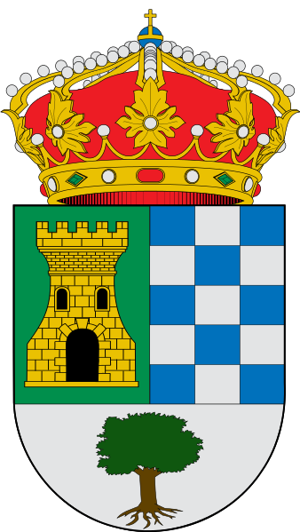 Escudo de Torrico/Arms (crest) of Torrico