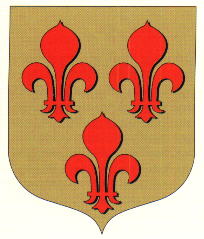 Blason de Wavrans-sur-Ternoise/Arms of Wavrans-sur-Ternoise