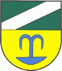 Wappen von Altaussee/Arms (crest) of Altaussee
