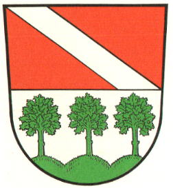 Wappen von Bernstein am Wald/Arms (crest) of Bernstein am Wald