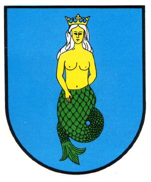 Arms (crest) of Białobrzegi