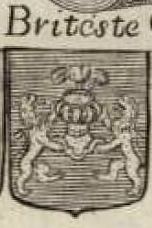 Coat of arms (crest) of Briatexte