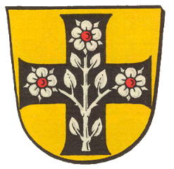 Wappen von Dauernheim/Arms (crest) of Dauernheim