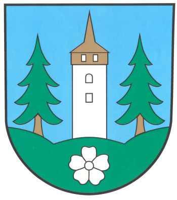 Arms (crest) of Hajnice