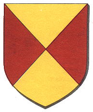 Armoiries de Lampertheim (Bas-Rhin)