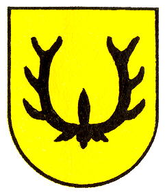 Wappen von Möggingen/Arms (crest) of Möggingen
