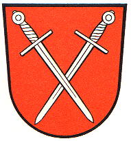Wappen von Schwerte/Arms (crest) of Schwerte