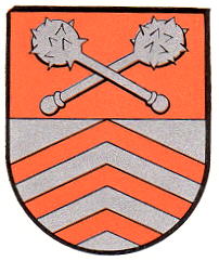 Wappen von Amt Werther/Arms (crest) of Amt Werther