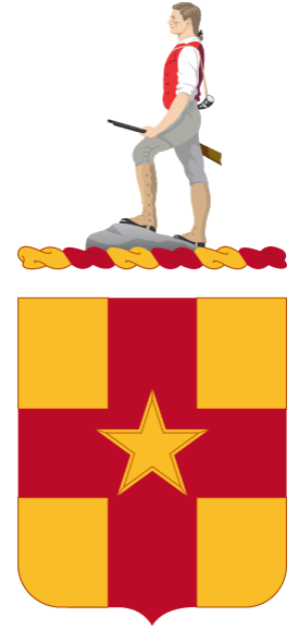 File:307th Cavalry Regiment, US Army.png