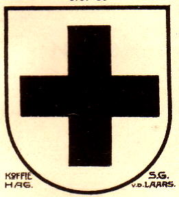 Wapen van Barlham/Arms (crest) of Barlham