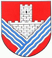 Wappen von Calbe (kreis)/Arms of Calbe (kreis)