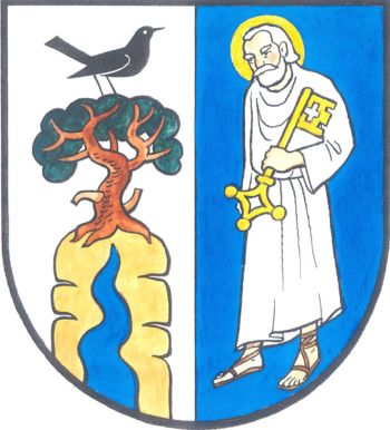 Arms (crest) of Chvaleč