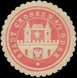 Seal of Krosno Odrzańskie