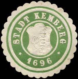 Seal of Kemberg